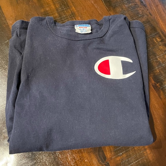 Champion Long Sleeve Shirt - Picture 2 of 2